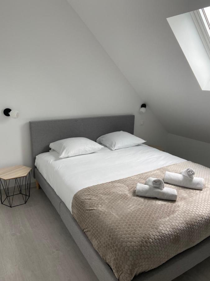 Le Duplex St Nicolas Beaune  Luaran gambar